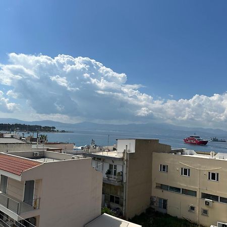 Eretria Apartment ภายนอก รูปภาพ